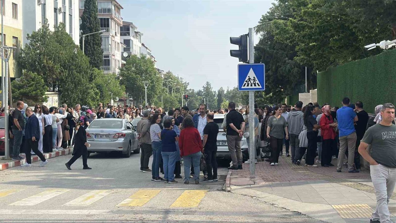 Burdur’da 2 bin 317 öğrenci LGS heyecanı yaşıyor
