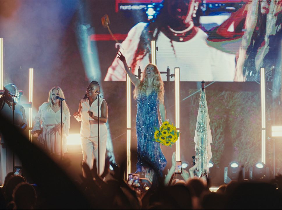 Grammy Ödüllü Joss Stone Akra Caz Festivali'ne damgasını vurdu