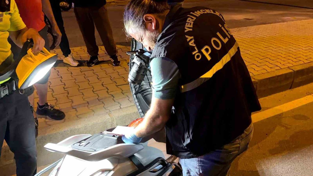 Antalya'da motosiklet kazası: 1 ölü, 1 ağır yaralı - Antalya Hürses
