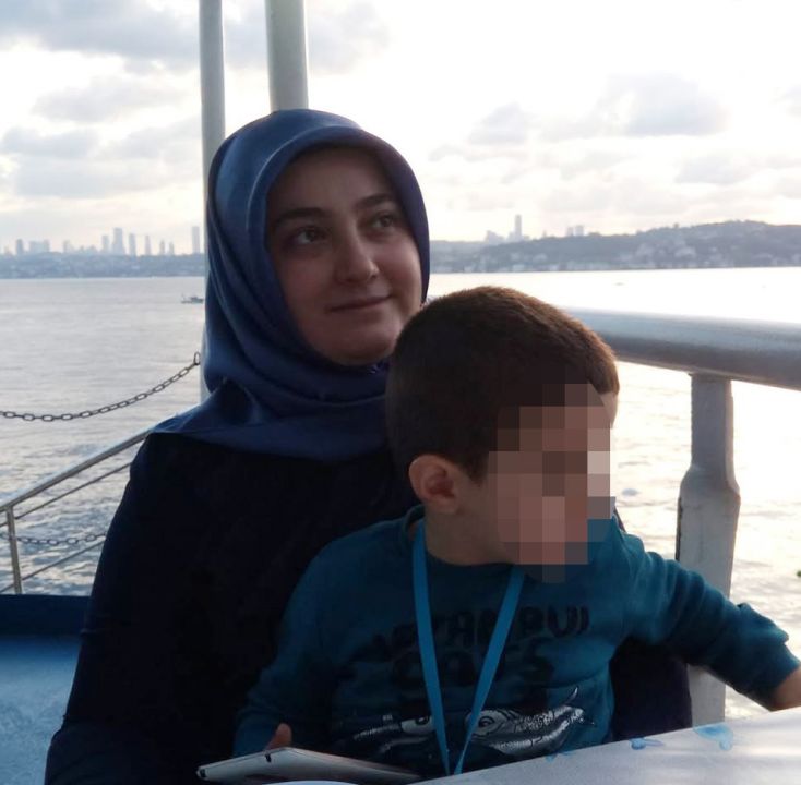 Tayin tartışmasında eşi ve kayınpederini öldüren şüpheli adliyede