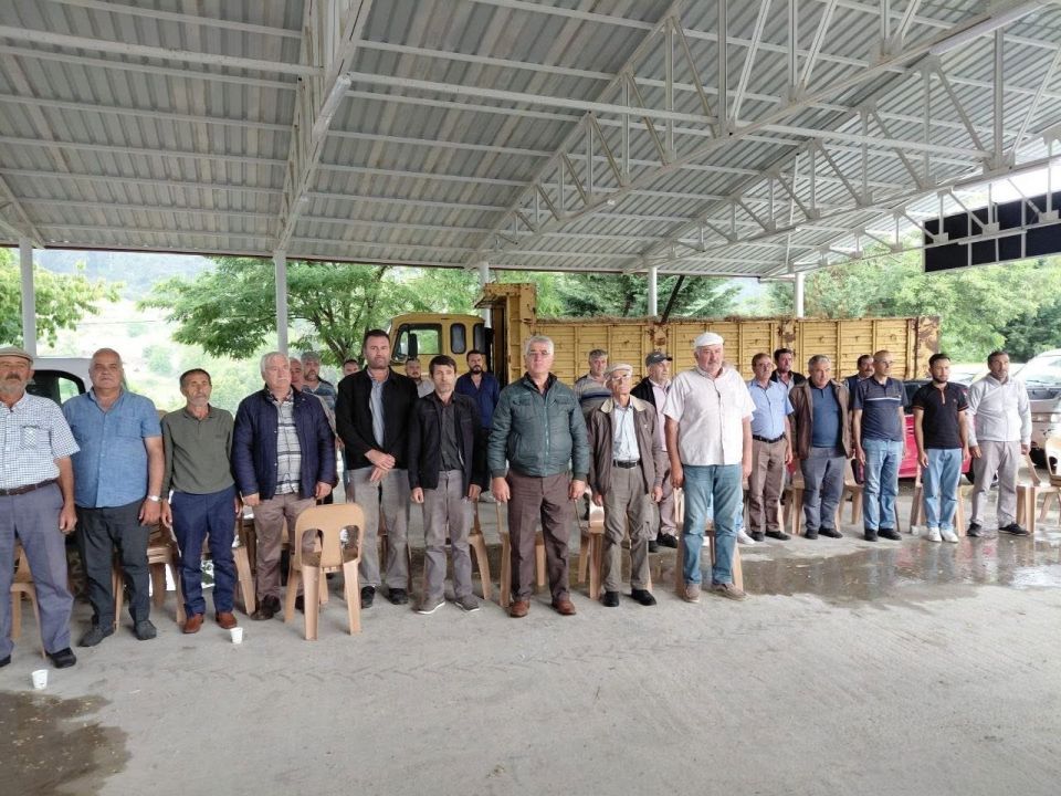 Menteşe’de kooperatiflerin genel kurulları tamamlandı