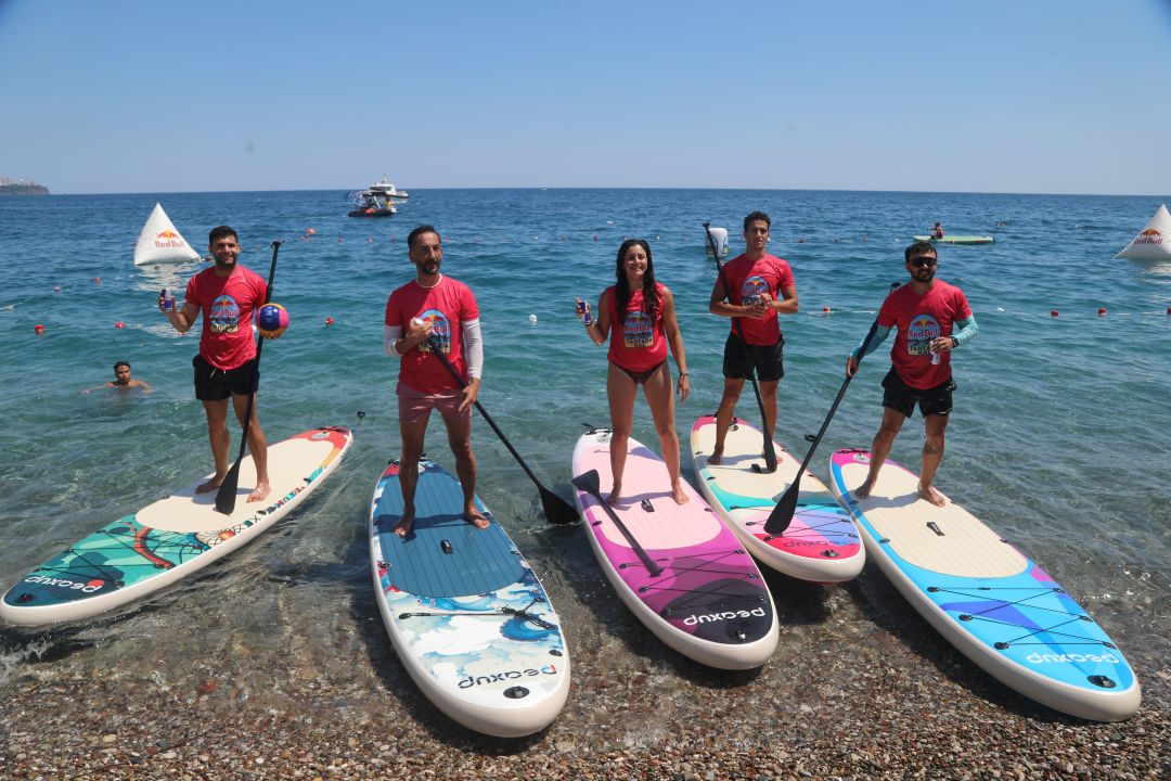 Tahtada Kal etkinliği Antalya’da yapıldı