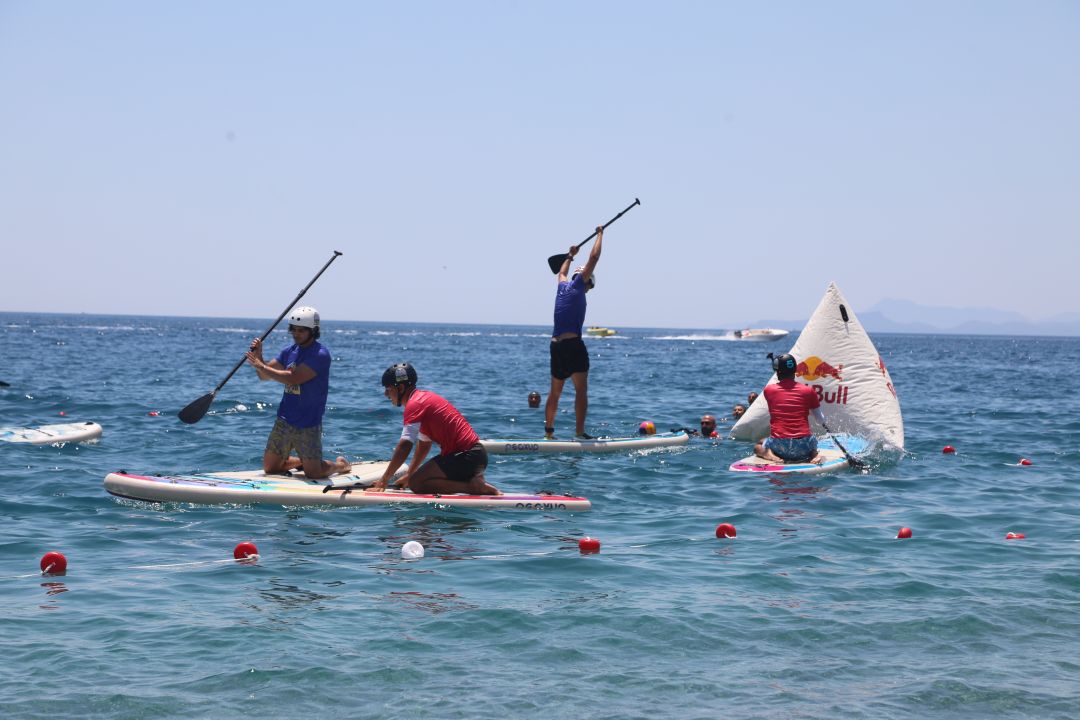 Tahtada Kal etkinliği Antalya’da yapıldı