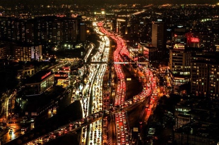 TFMD "Yılın Basın Fotoğrafları" ödül töreni