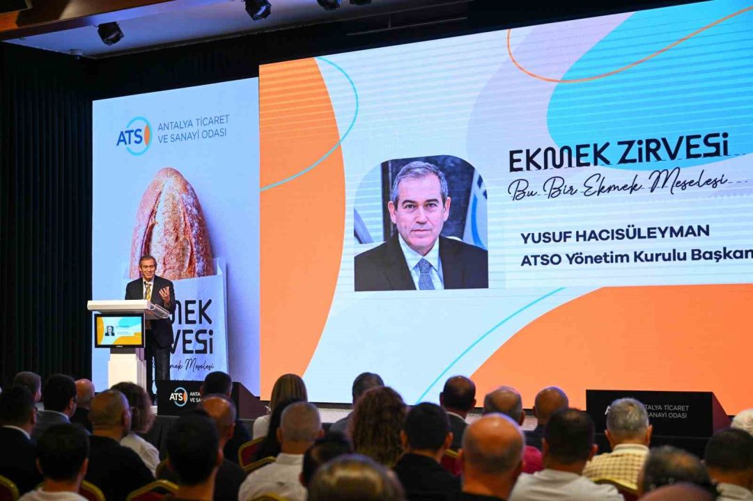 Türkiye'nin stratejik gücü ekmeğin peşinde