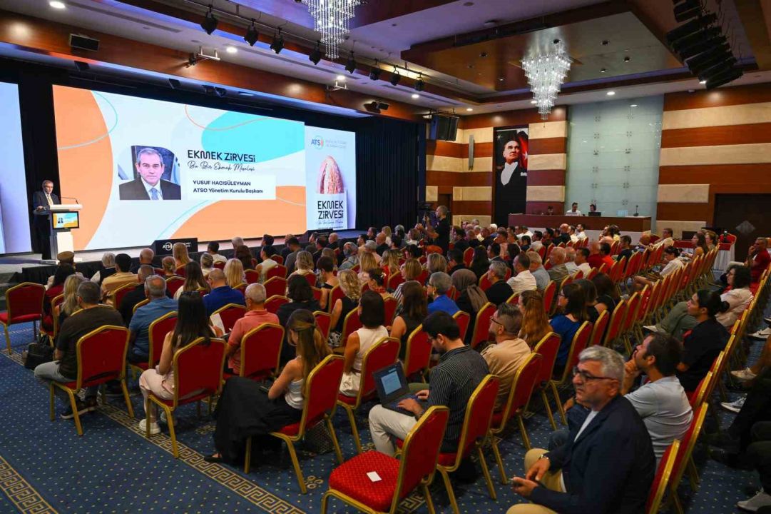 Türkiye'nin stratejik gücü ekmeğin peşinde