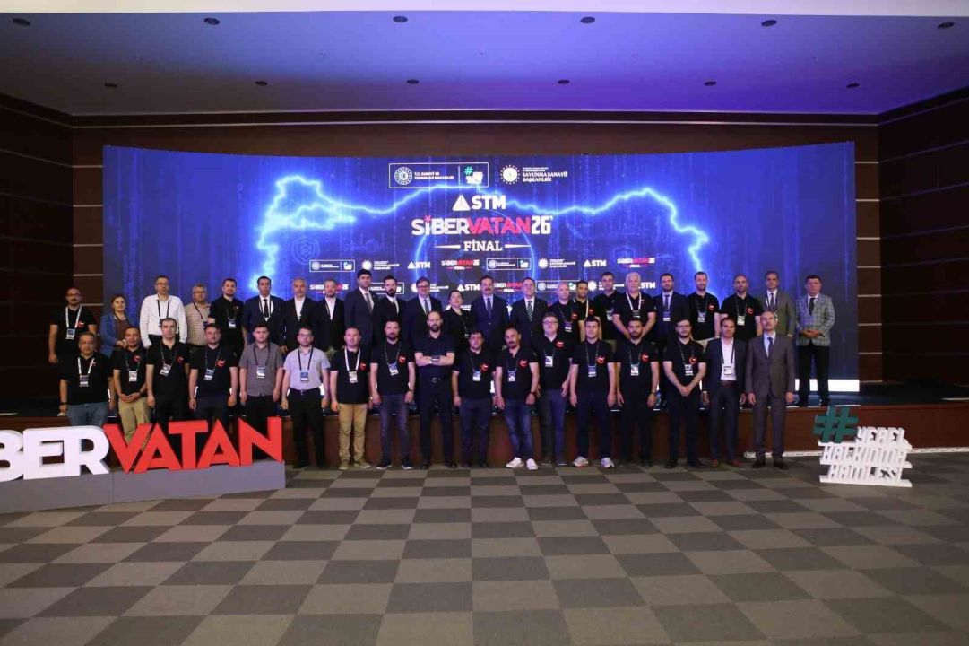 "Siber Vatan" final yarışmasında Batı Akdeniz ekibi şampiyon oldu