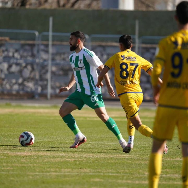 Muğlaspor'da Fatih ve Abdurrahman gitti