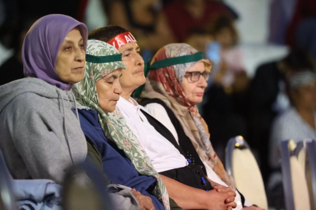 Abdal Musa Sultanı anma etkinlikleri başladı