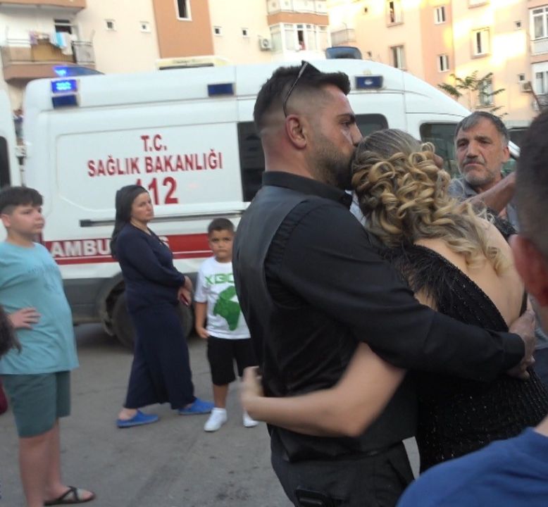 Antalya'da apartmanda can pazarı!