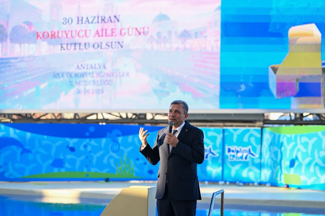 Koruyucu Aile Günü etkinliği düzenlendi