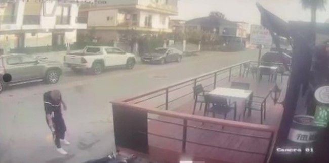 Husumeti bitirmek için buluştuğu kuzenini öldürdü