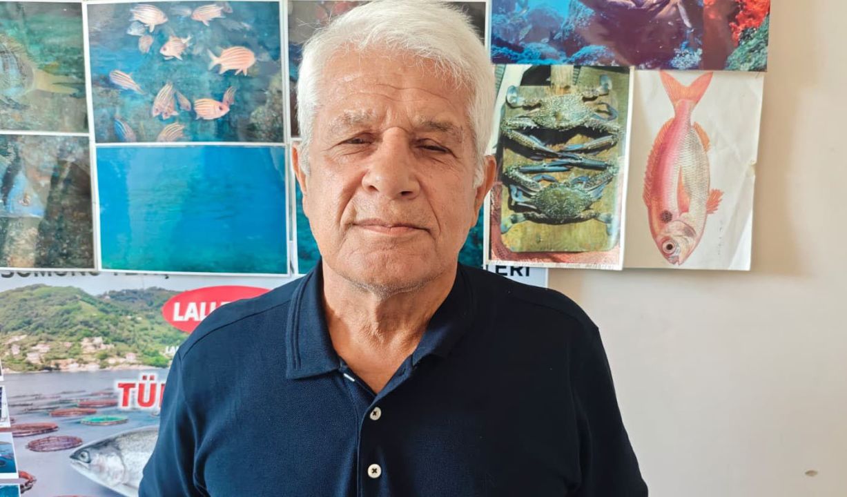 Antalya'da şoke eden görüntü