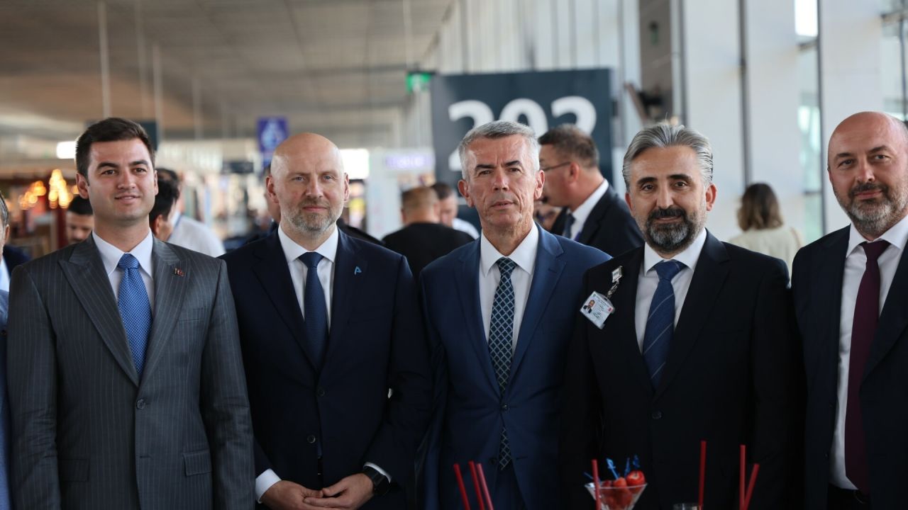 AJet, Milas-Bodrum Havalimanı'ndan Avrupa’ya direkt seferlere başladı