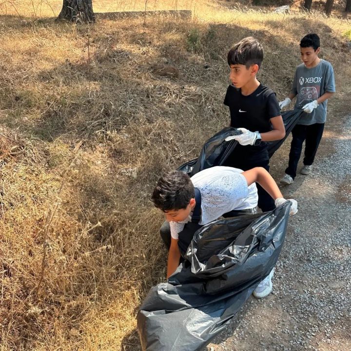 Doğayı koruyor, geleceğe umut oluyorlar gençler Dalyan’ı atıklardan temizledi