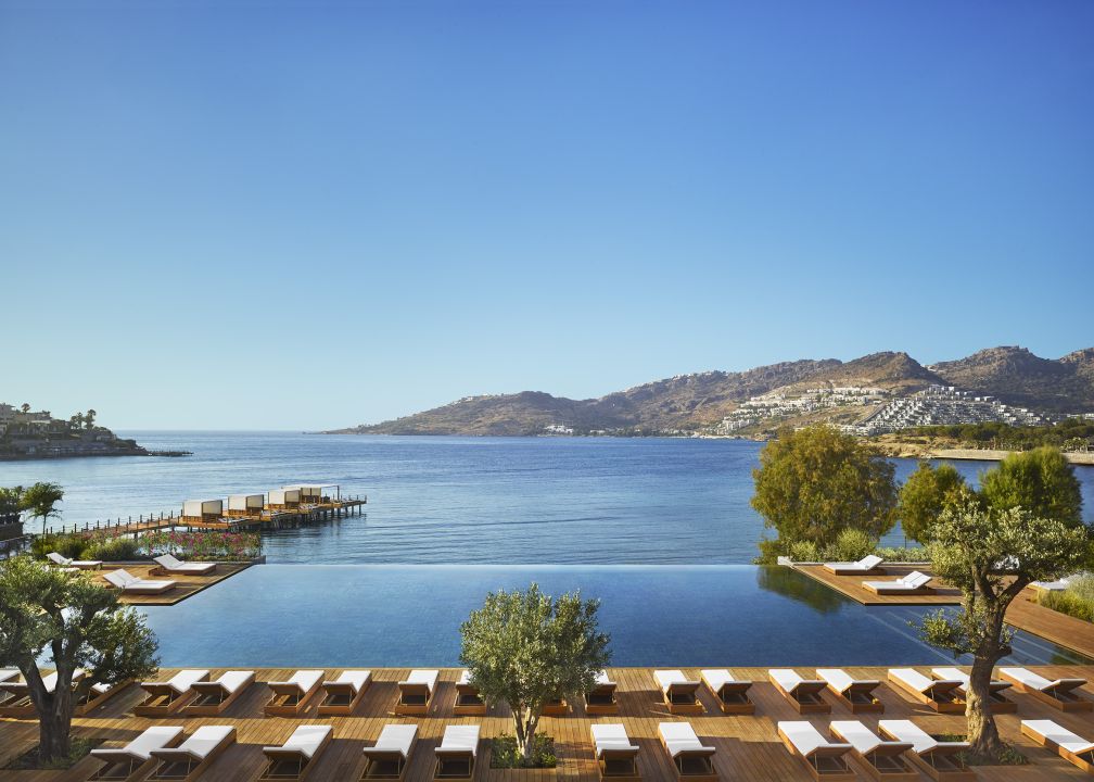 VISION Art Platform ve The Bodrum EDITION'dan çağdaş sanat alanında iş birliği