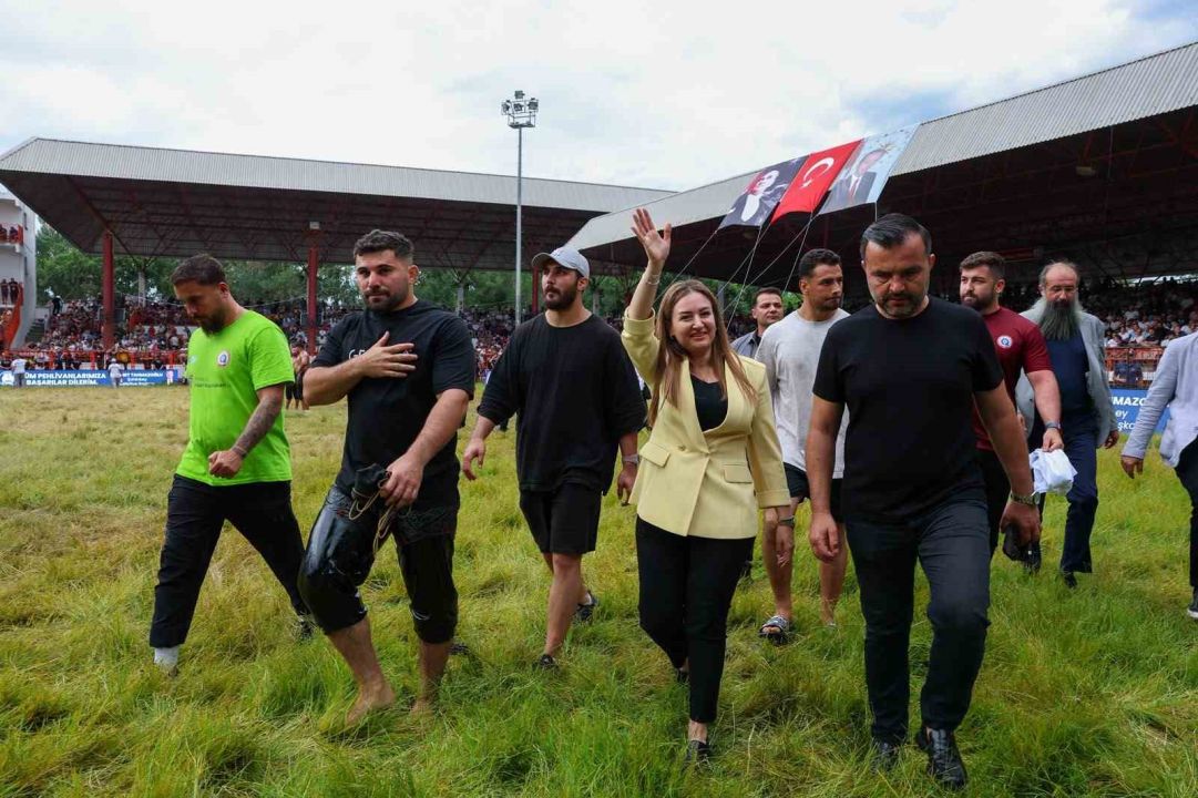 Altın Kemer'in değişmeyen adresi Antalya