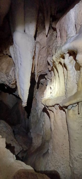 Antalya’da yeni mağara keşfedildi