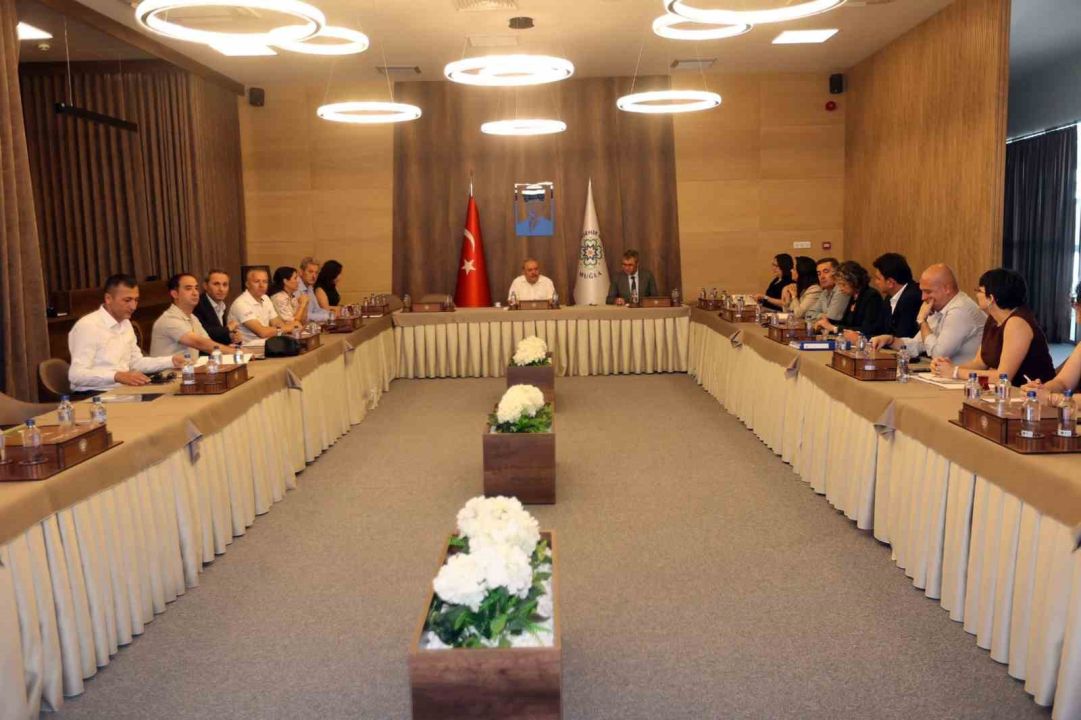 Sürdürülebilir su yönetimi için liderlik eğitimi düzenlendi
