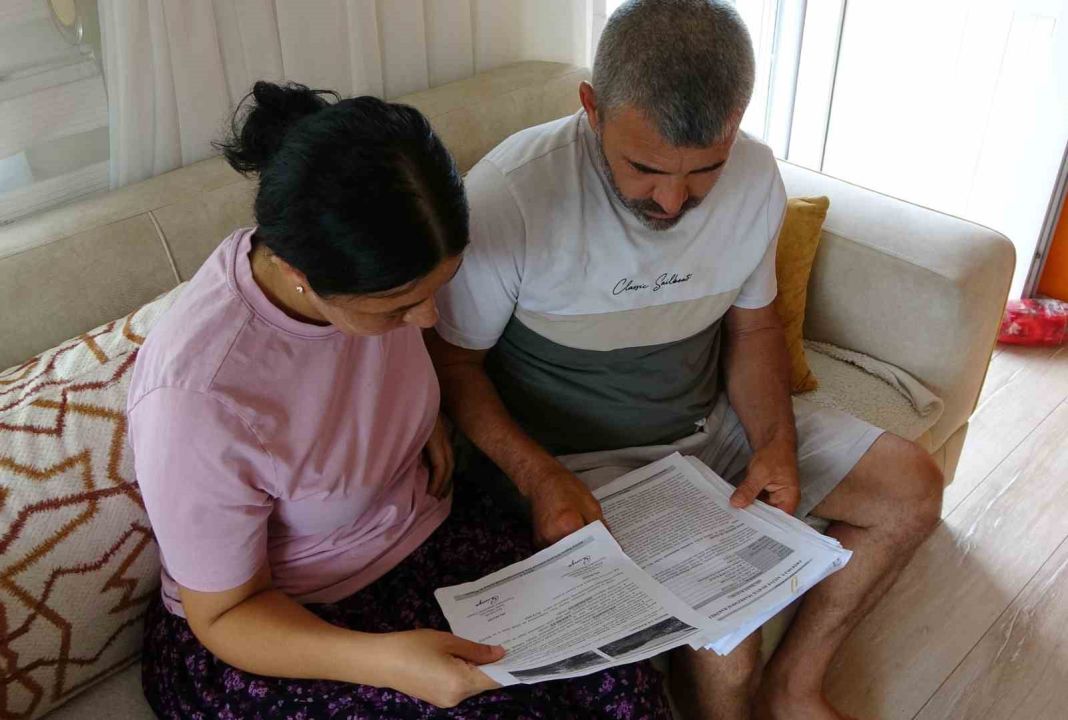 Tapu davasını kaybeden aile ikinci kez yıkıldı: Dubleks evlerine 260 bin TL değer biçilip 103 bin TL’ye indirildi