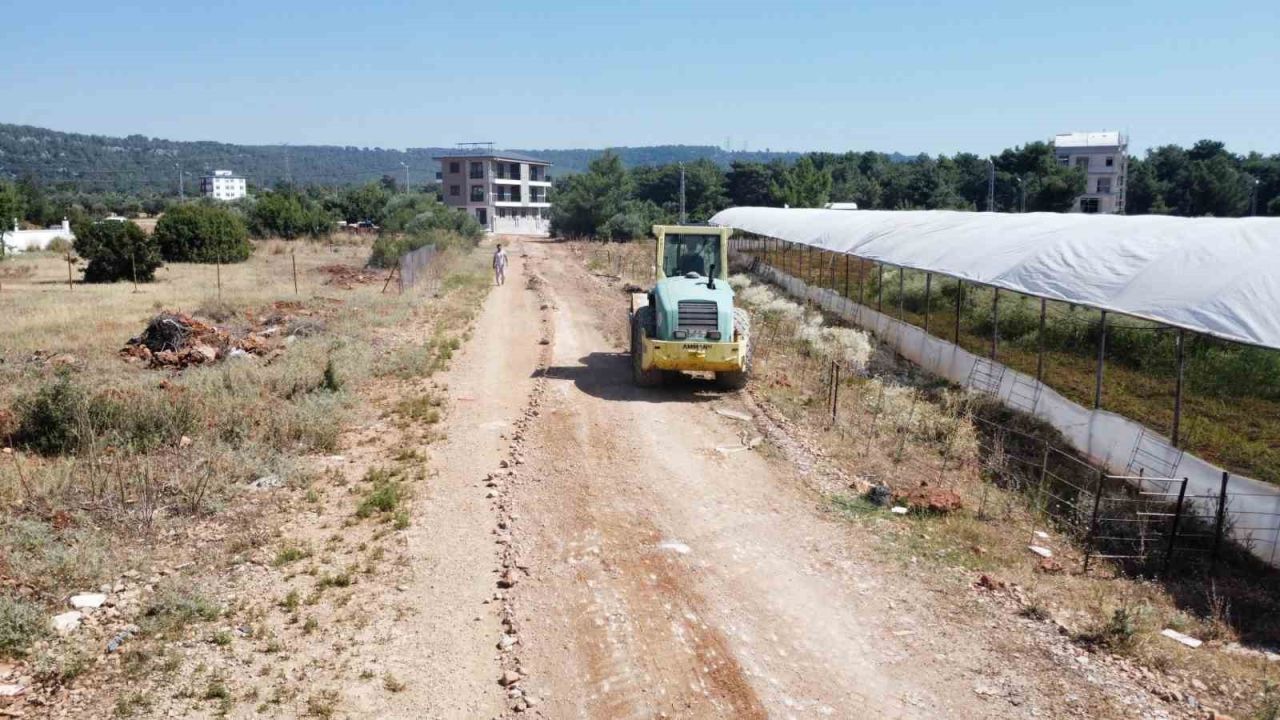 Kepez’de yenileniyor! Çalışmalar aralıksız sürüyor