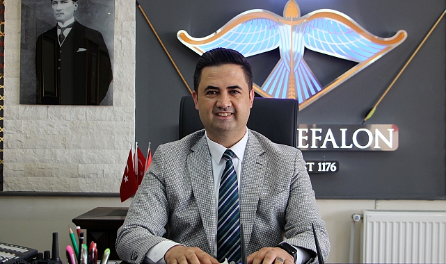 Özel kalem sekreterliği yaptığı belediyeye bu kez başkan oldu