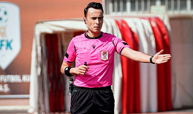 Bodrum FK – Antalyaspor Maçının Hakemi Belli Oldu