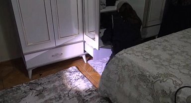 Osmaniye'de terör operasyonunda 1 tutuklama
