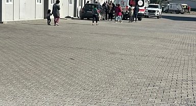 Yaşlı kadın yaşadığı konteynerda ölü bulundu