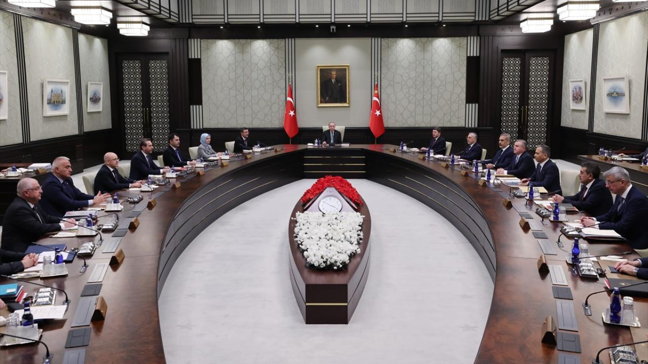Kabine Bugün Toplanacak