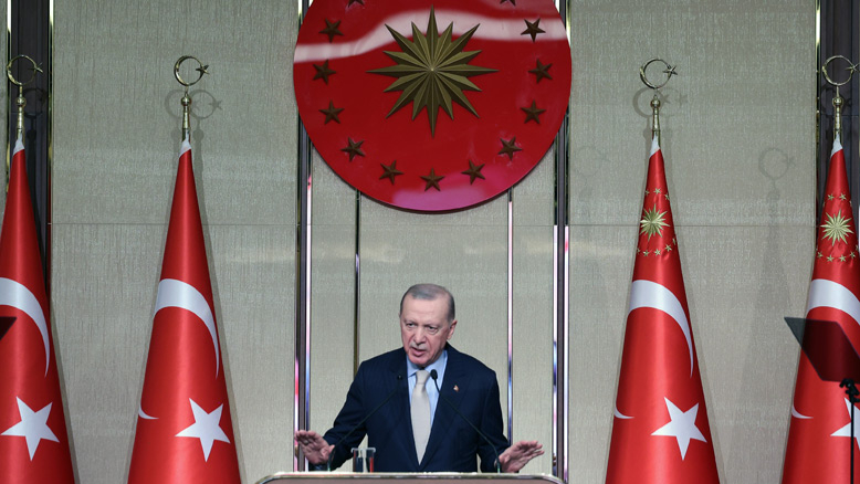 Cumhurbaşkanı Erdoğan: Siyaset tüccarlarının ihtiraslarına kurban edeceğimiz tek bir gencimiz yoktur