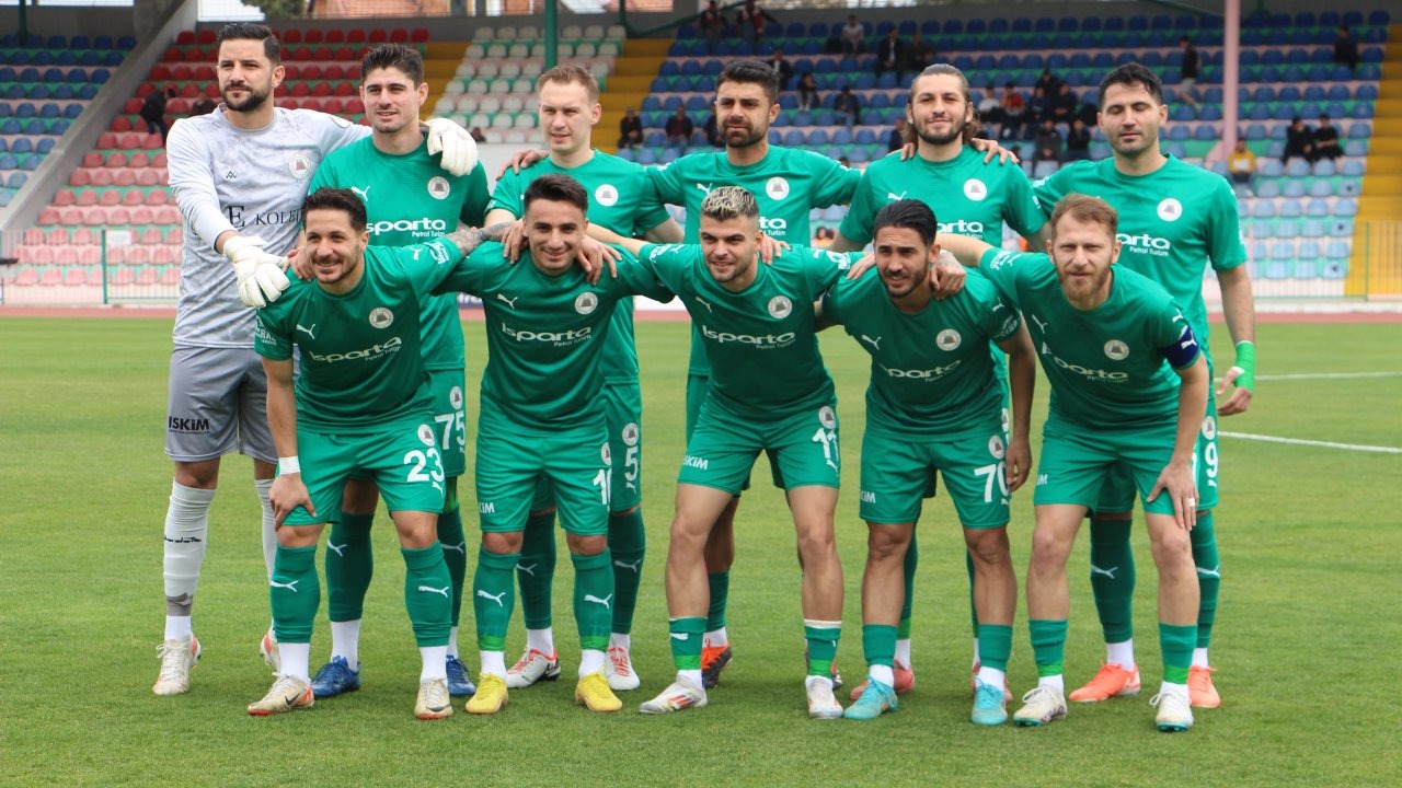 Isparta evinde mağlup