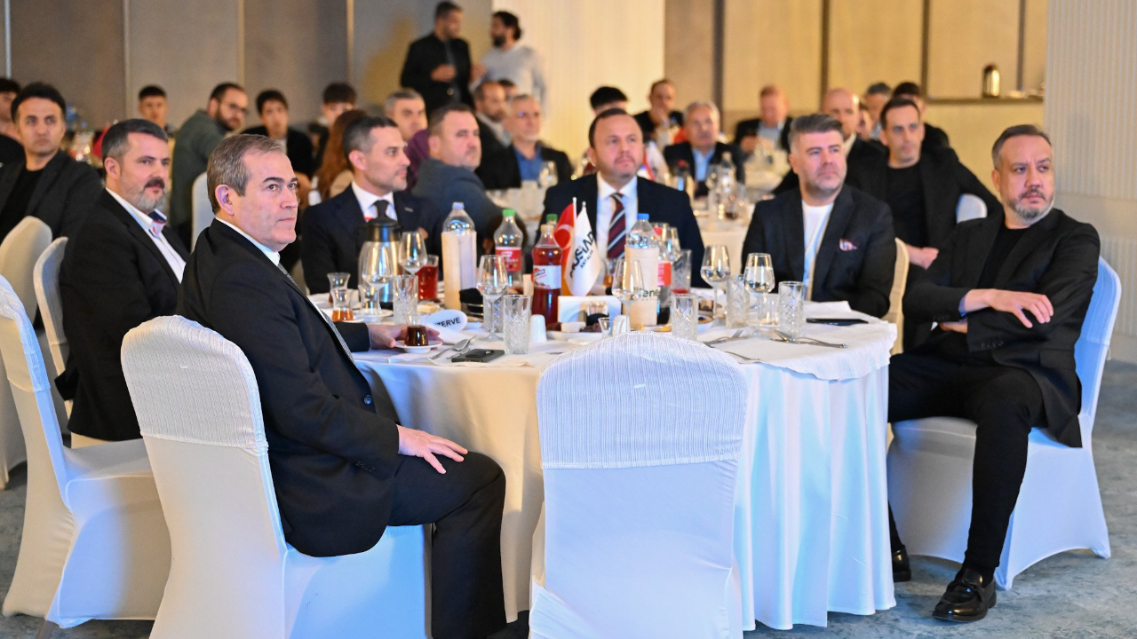 MÜSİAD, İş Dünyasını İftarda Buluşturdu