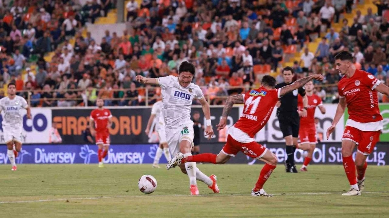 Antalya Derbisinin Muhtemel 11’leri, Antalyaspor - Alanyaspor