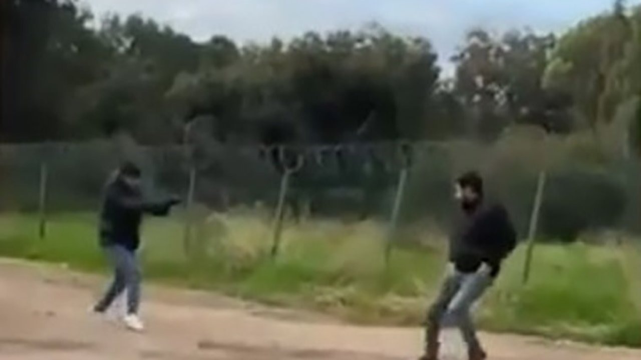 Pusu kurup iş adamını öldüren sanıkların yargılanmasına devam edildi