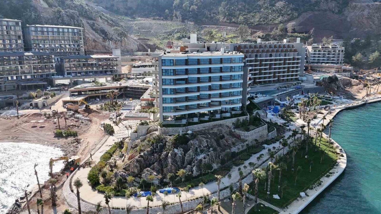 Kızılbük Thermal Projesine Yargıdan Onay: Belediye Cezaları ve Ruhsat İptalleri Askıya Alındı