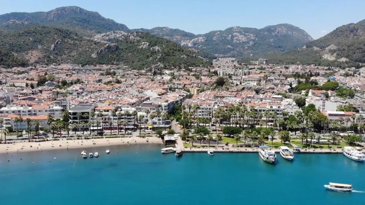 Marmaris otelleri 2025 turizm sezonu için güvenlik hazırlıklarını tamamladı