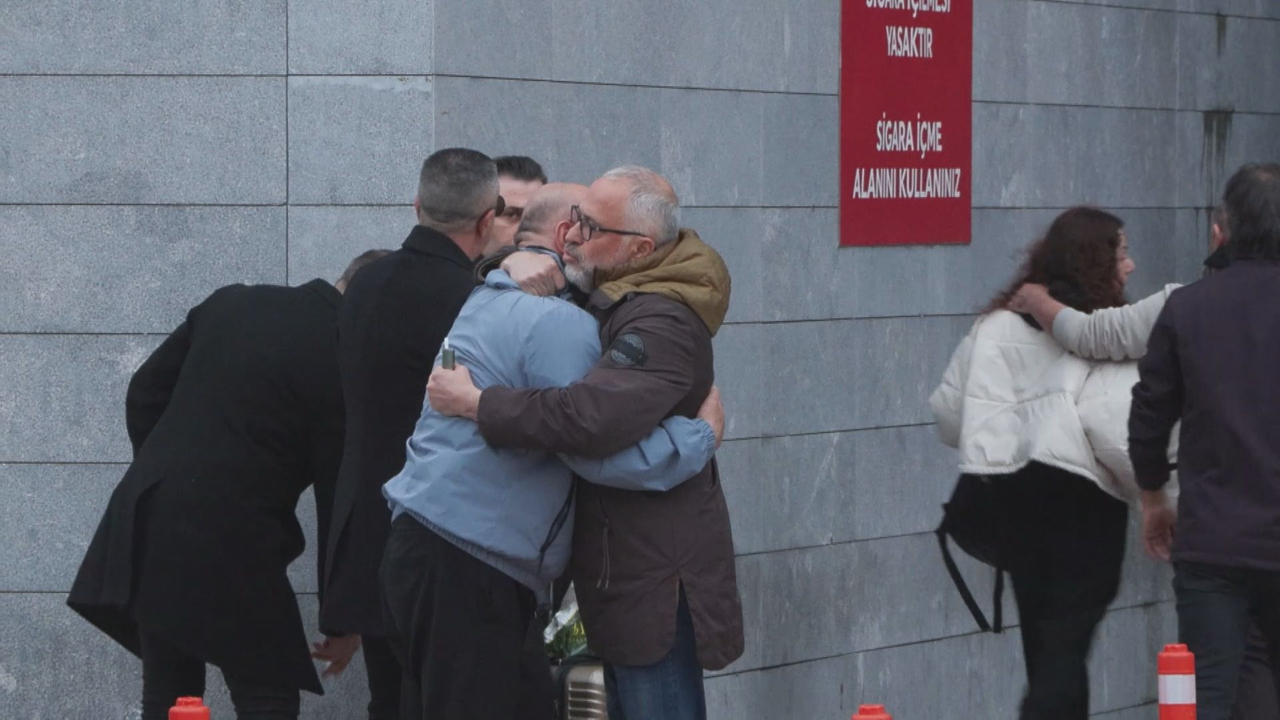 Volkan Konak’ın Cenazesi İstanbul Havalimanı’na Getirildi
