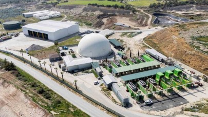 Mersin’in çöpten enerji üretme kapasitesi artıyor