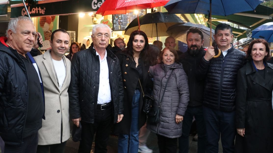 CHP İl Başkanlığından imza kampanyası