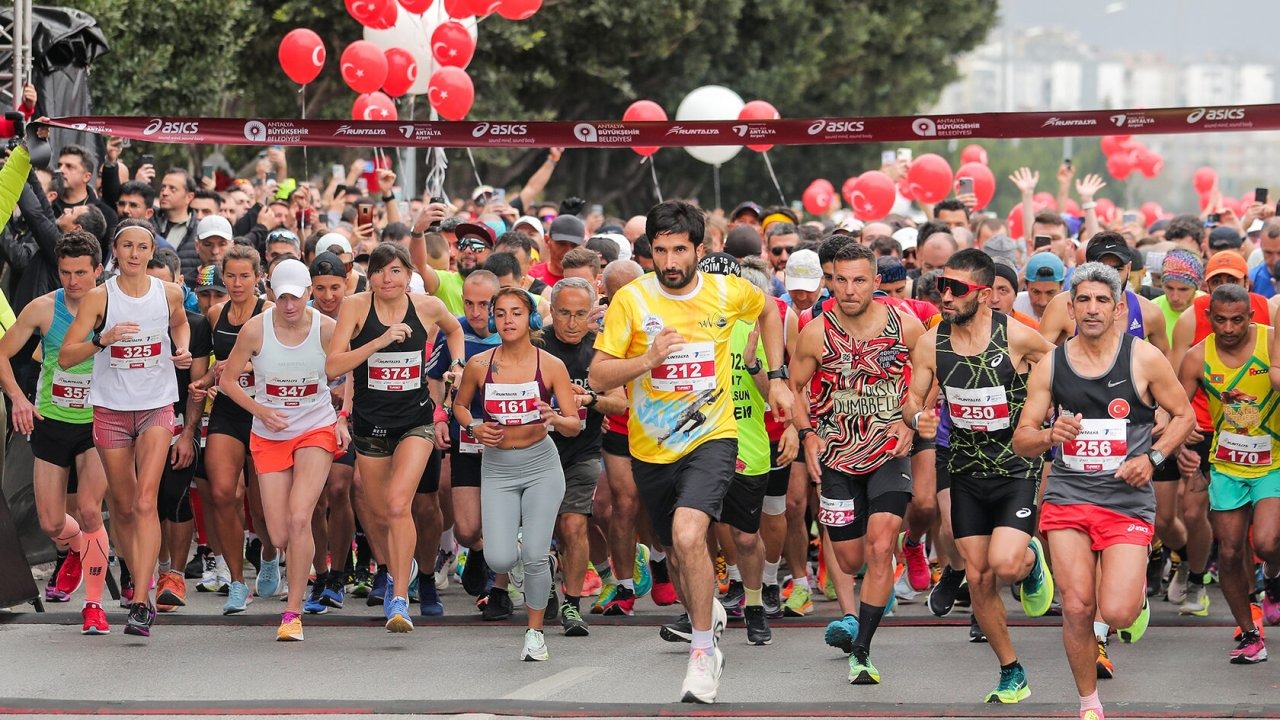 Runtalya 20 yaşında