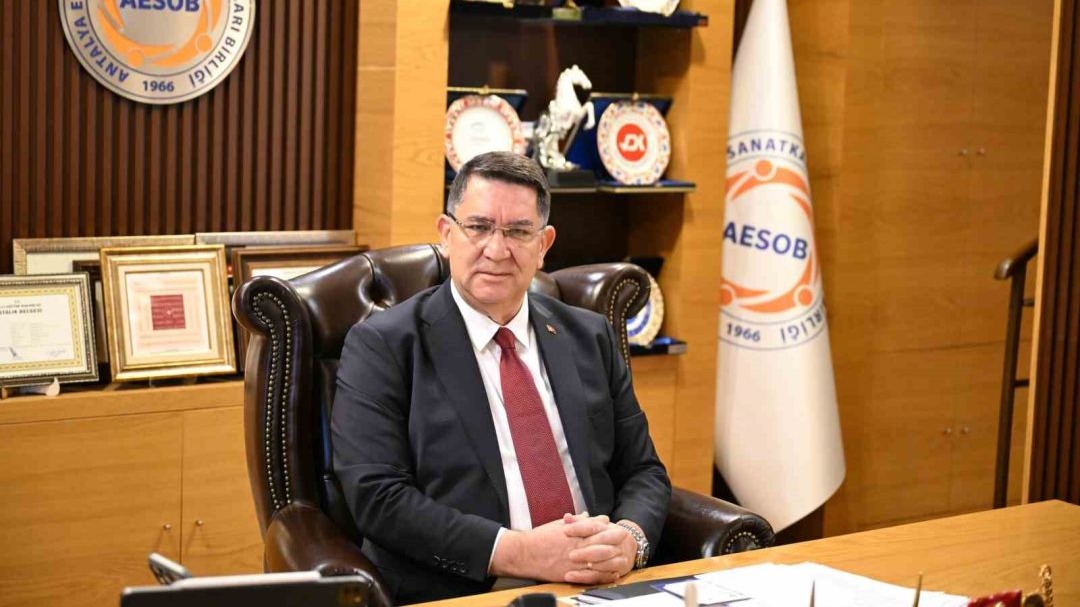 AESOB Başkanı Dere'den boykot çağrılarına tepki