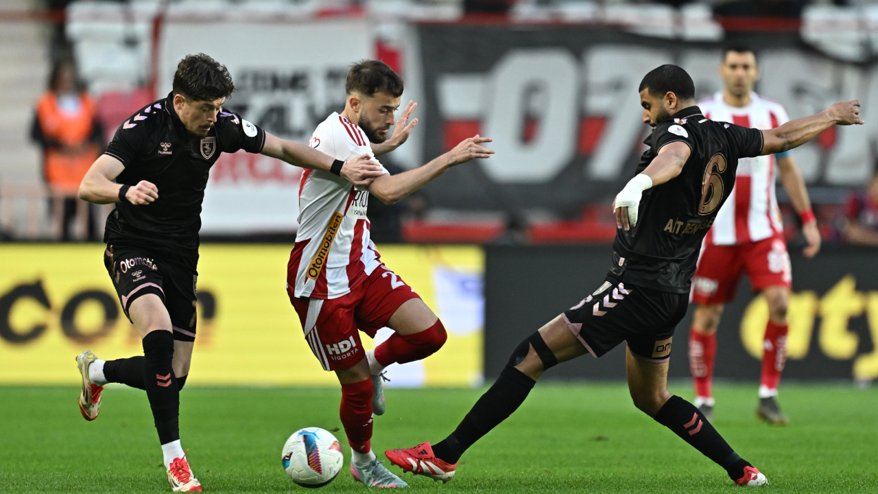 Antalyaspor 2 – 1 Samsunspor