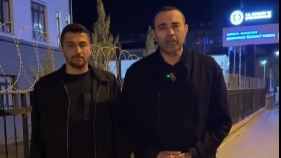 Kaya: “Genç Kardeşlerimizin Her Zaman Yanındayız”