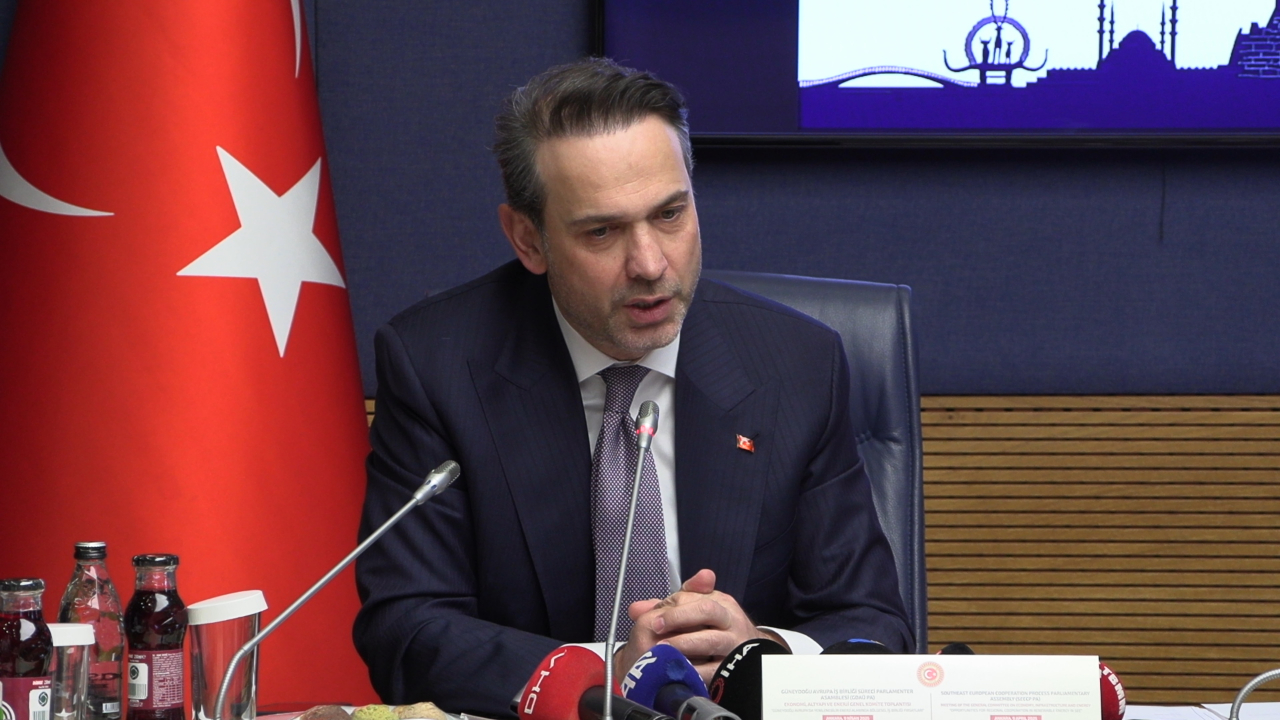Bakan Bayraktar: Önümüzdeki Sene Gaz Üretimimizi İki Katına Çıkaracağız