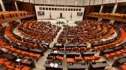 6 Milletvekiline Ait Dokunulmazlık Dosyaları Meclis'te