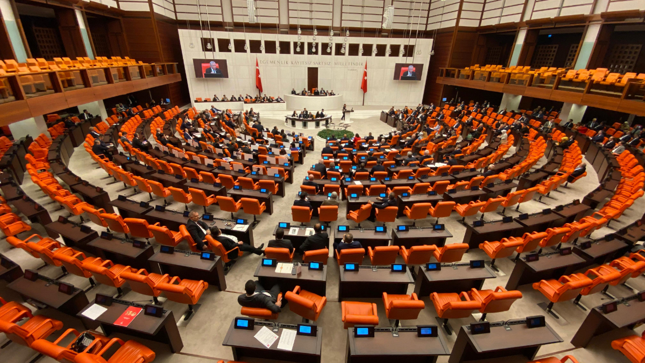 6 Milletvekiline Ait Dokunulmazlık Dosyaları Meclis'te
