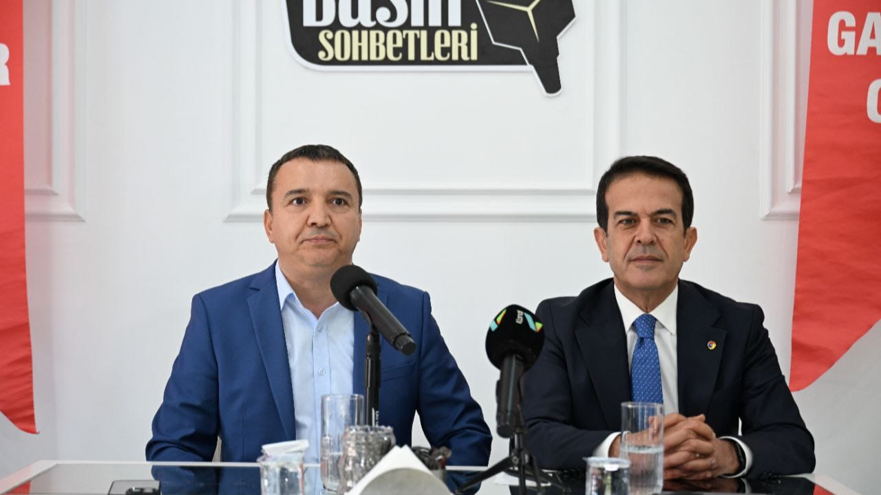 Başkan Çandır; "Gençlerimizi Tarıma Sokmalıyız"