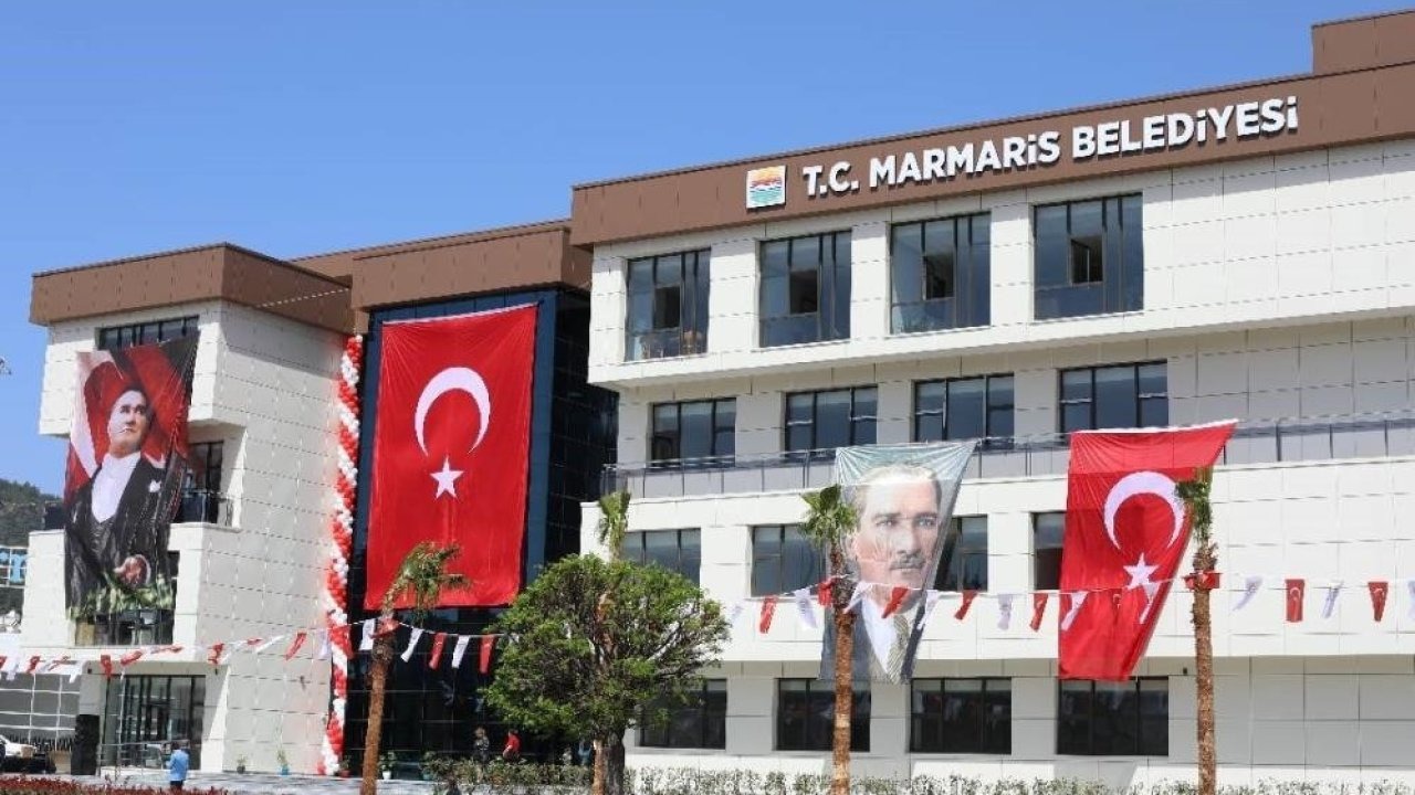 Marmaris Belediyesi, taşınmazları ve ata yadigarı meydanları sessiz sedasız satışa çıkardı