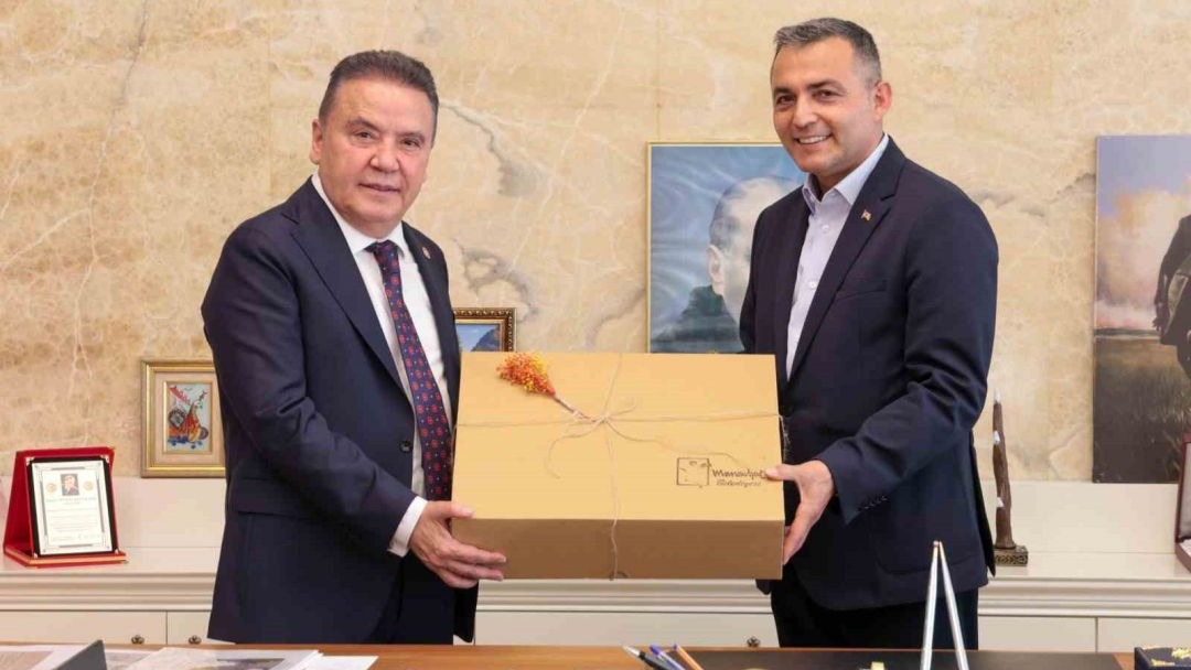 Başkan Nefi Kara: "Geleceğe dönük planlarımızı paylaştık"